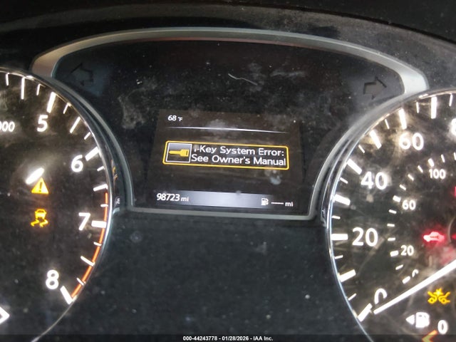 1N4AL3AP5JC179621 Nissan Altima 2.5 Sr