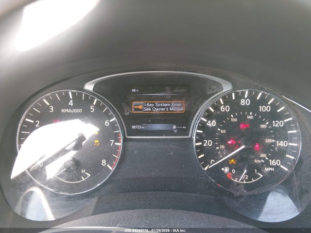 1N4AL3AP5JC179621 Nissan Altima 2.5 Sr