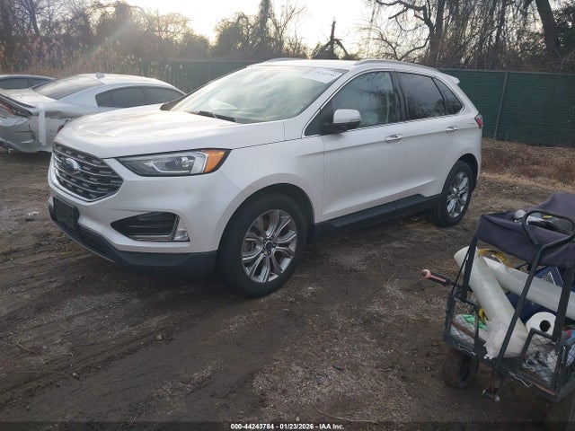 2019 FORD EDGE 2FMPK4K96KBB19969 Photo 1