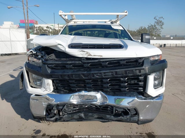 1GB0WLE75MF197373 Chevrolet Silverado 2500hd 2wd Long Bed Wt