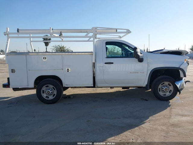 1GB0WLE75MF197373 Chevrolet Silverado 2500hd 2wd Long Bed Wt