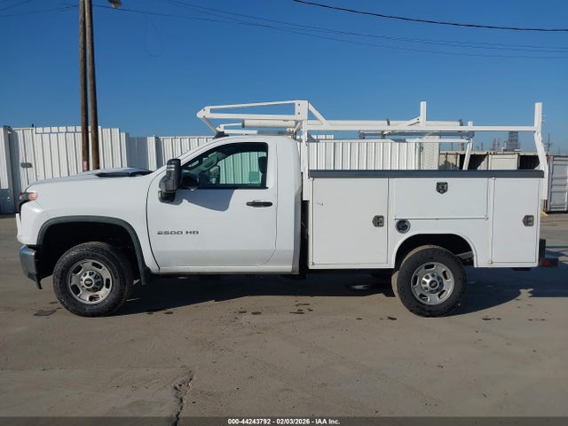 1GB0WLE75MF197373 Chevrolet Silverado 2500hd 2wd Long Bed Wt