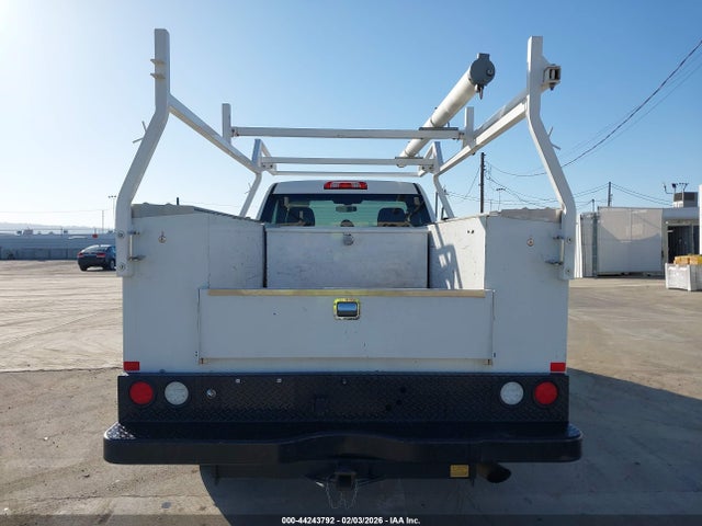 1GB0WLE75MF197373 Chevrolet Silverado 2500hd 2wd Long Bed Wt
