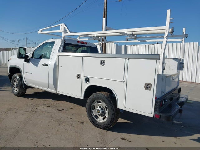 1GB0WLE75MF197373 Chevrolet Silverado 2500hd 2wd Long Bed Wt