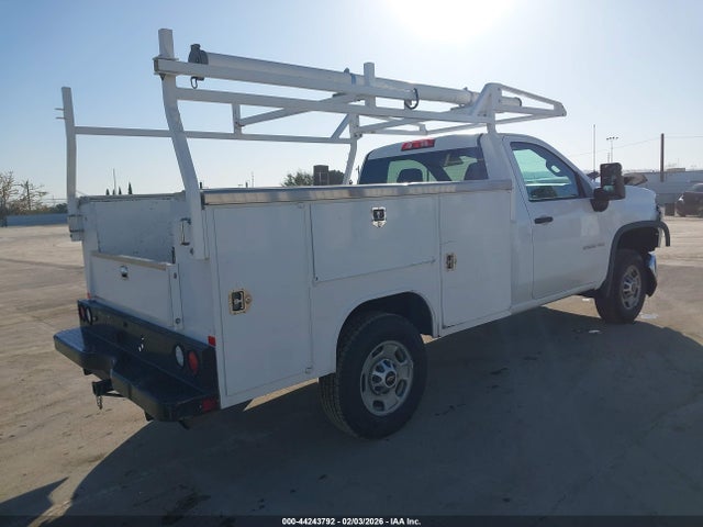 1GB0WLE75MF197373 Chevrolet Silverado 2500hd 2wd Long Bed Wt