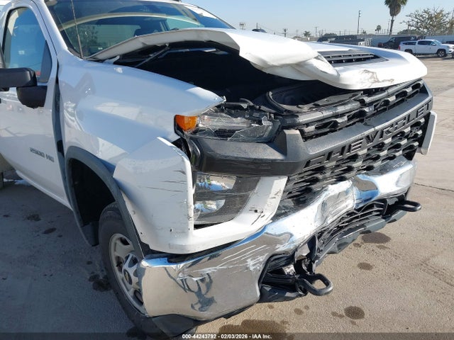 1GB0WLE75MF197373 Chevrolet Silverado 2500hd 2wd Long Bed Wt