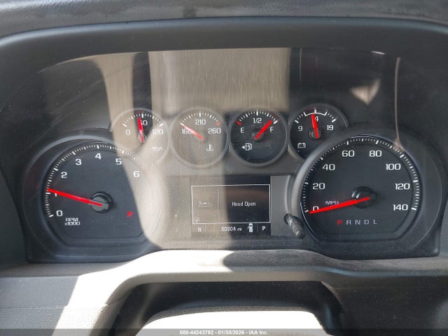 1GB0WLE75MF197373 Chevrolet Silverado 2500hd 2wd Long Bed Wt