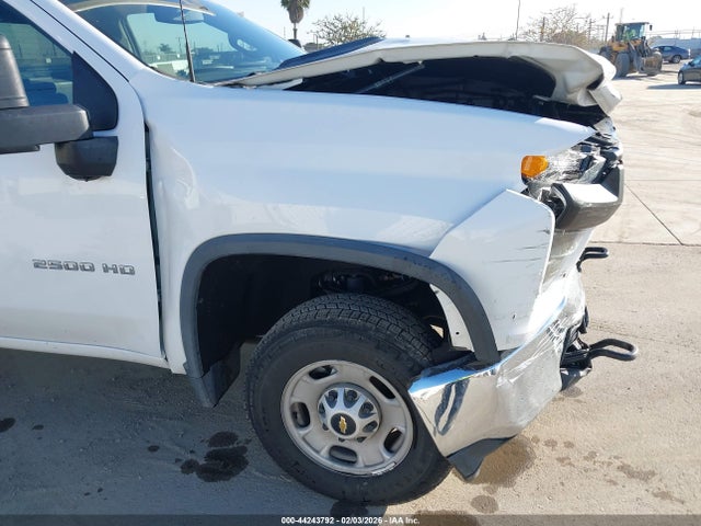 1GB0WLE75MF197373 Chevrolet Silverado 2500hd 2wd Long Bed Wt