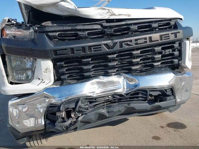 1GB0WLE75MF197373 Chevrolet Silverado 2500hd 2wd Long Bed Wt