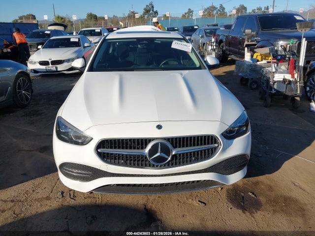 Aukcja sprzedaży 2022 Mercedes-benz C 300 Sedan, vin: W1KAF4GB0NR062928, numer aukcji: 44243803
