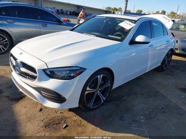 Aukcja sprzedaży 2022 Mercedes-benz C 300 Sedan, vin: W1KAF4GB0NR062928, numer aukcji: 44243803
