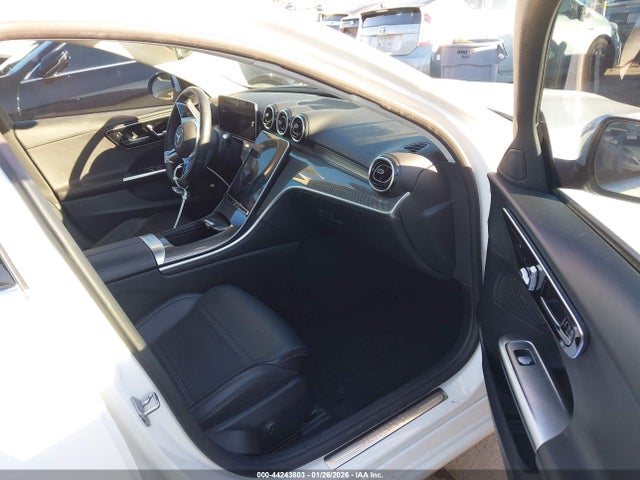 Aukcja sprzedaży 2022 Mercedes-benz C 300 Sedan, vin: W1KAF4GB0NR062928, numer aukcji: 44243803