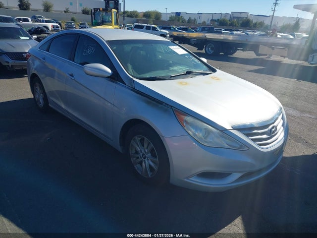2011 HYUNDAI SONATA 5NPEB4AC8BH230889