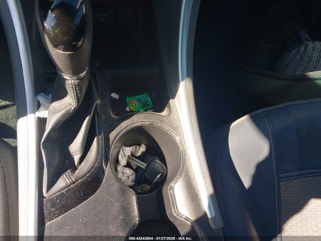 2011 HYUNDAI SONATA 5NPEB4AC8BH230889 Photo 10