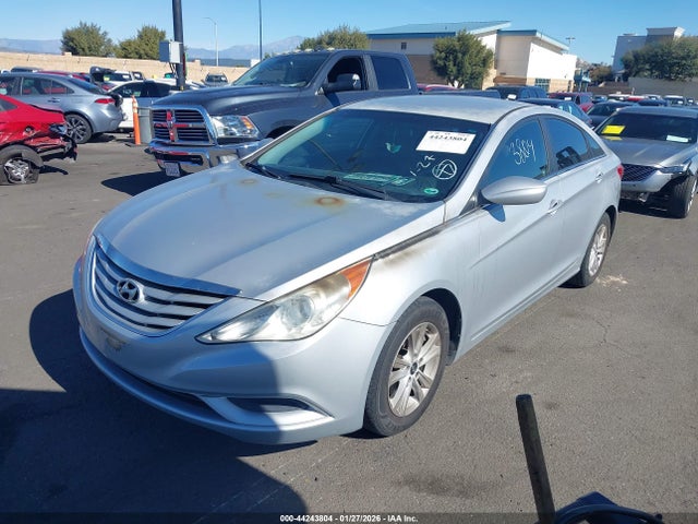 2011 HYUNDAI SONATA 5NPEB4AC8BH230889 Photo 1