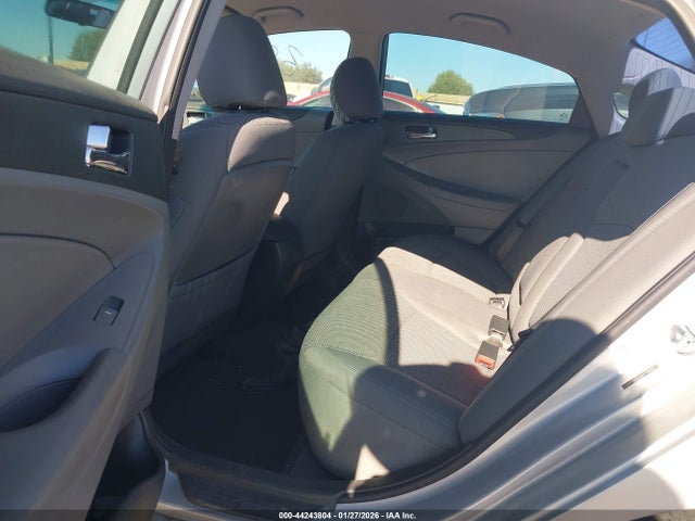 2011 HYUNDAI SONATA 5NPEB4AC8BH230889 Photo 7