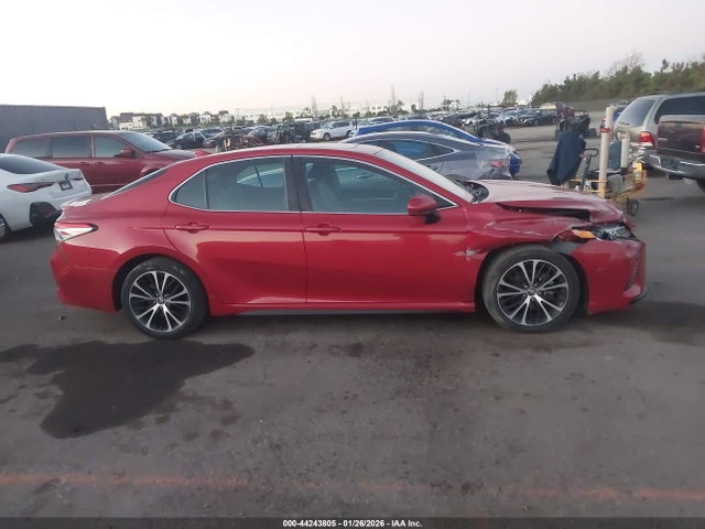4T1B11HK6KU224480 Toyota CAMRY SE