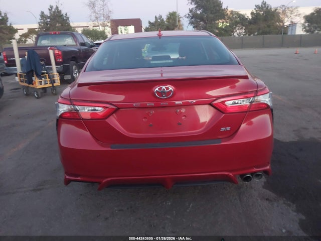 4T1B11HK6KU224480 Toyota CAMRY SE