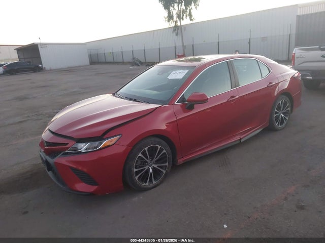 4T1B11HK6KU224480 Toyota CAMRY SE