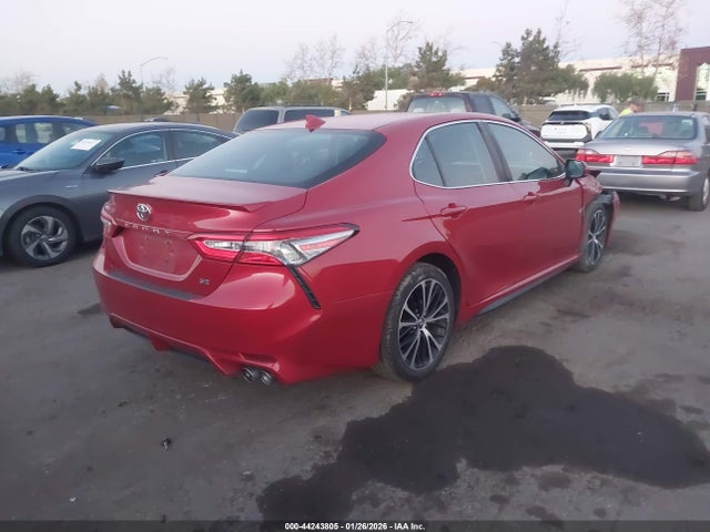 4T1B11HK6KU224480 Toyota CAMRY SE
