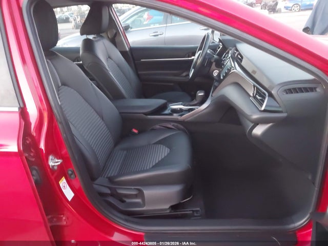4T1B11HK6KU224480 Toyota CAMRY SE