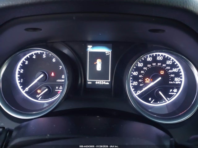4T1B11HK6KU224480 Toyota CAMRY SE