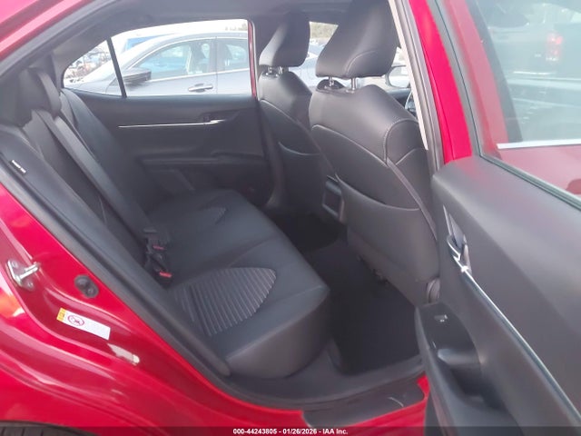 4T1B11HK6KU224480 Toyota CAMRY SE