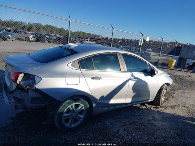 1G1BE5SM5H7215117 Chevrolet Cruze Lt Auto