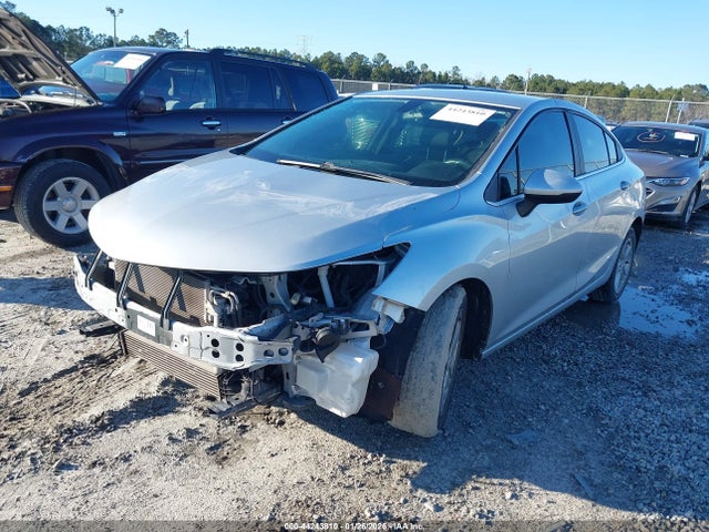 1G1BE5SM5H7215117 Chevrolet Cruze Lt Auto