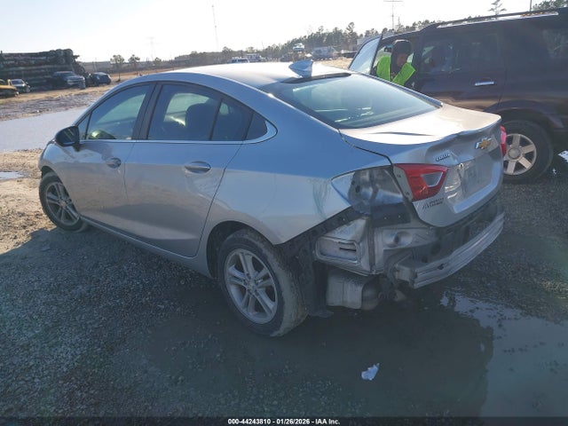 1G1BE5SM5H7215117 Chevrolet Cruze Lt Auto