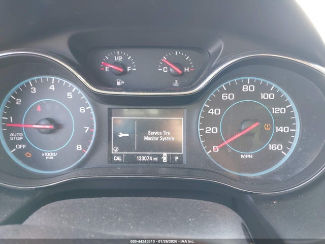 1G1BE5SM5H7215117 Chevrolet Cruze Lt Auto