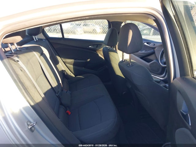 1G1BE5SM5H7215117 Chevrolet Cruze Lt Auto