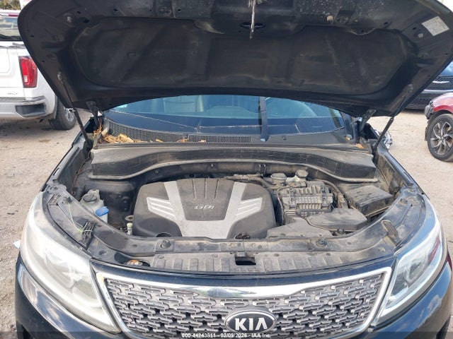 5XYKW4A79EG460186 KIA SORENTO SX
