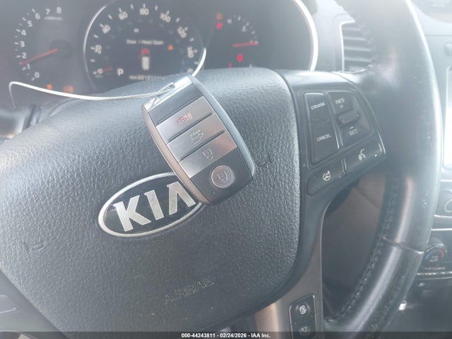 5XYKW4A79EG460186 KIA SORENTO SX
