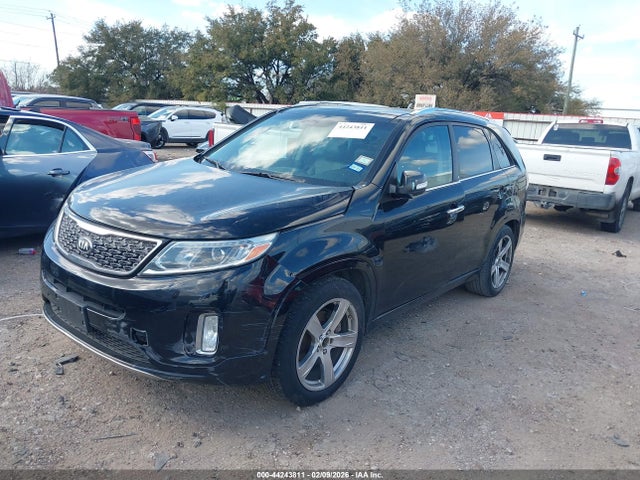 5XYKW4A79EG460186 KIA SORENTO SX