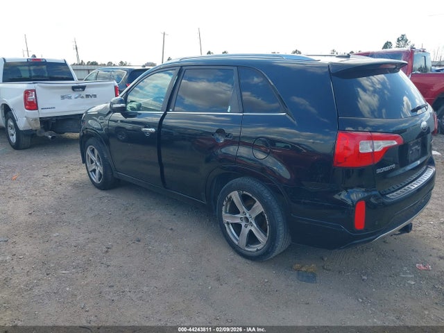 5XYKW4A79EG460186 KIA SORENTO SX
