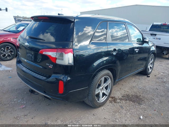 5XYKW4A79EG460186 KIA SORENTO SX