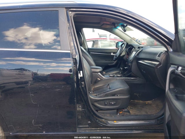 5XYKW4A79EG460186 KIA SORENTO SX