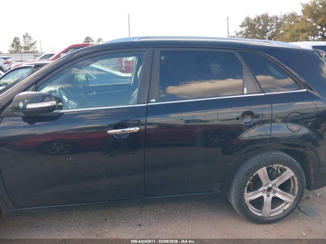 5XYKW4A79EG460186 KIA SORENTO SX