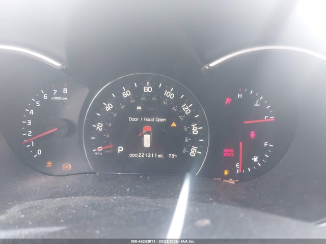 5XYKW4A79EG460186 KIA SORENTO SX