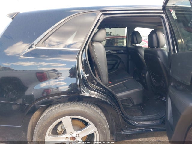 5XYKW4A79EG460186 KIA SORENTO SX