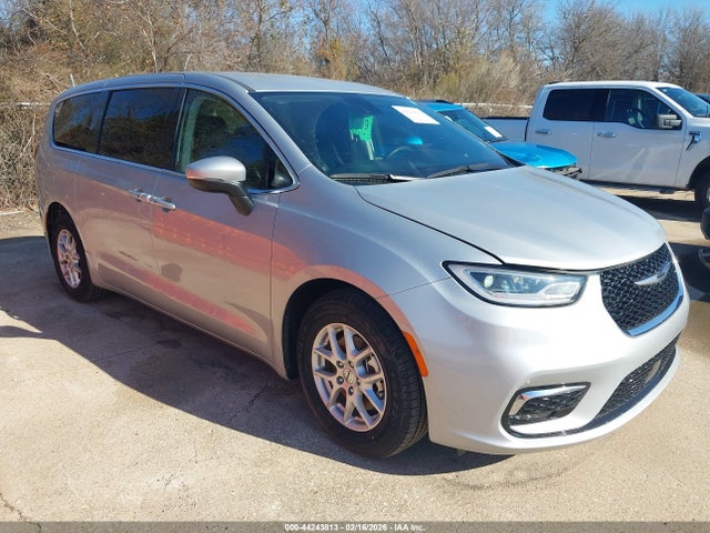 2023 CHRYSLER PACIFICA 2C4RC1BG9PR624667