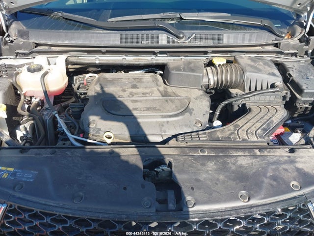 2023 CHRYSLER PACIFICA 2C4RC1BG9PR624667 Photo 9