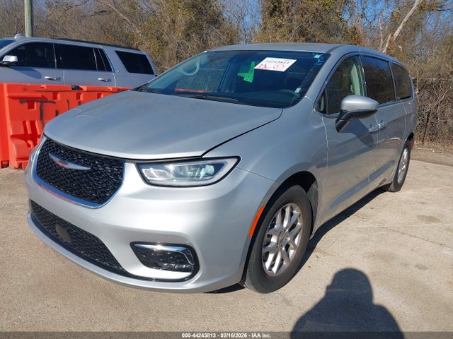 2023 CHRYSLER PACIFICA 2C4RC1BG9PR624667 Photo 1