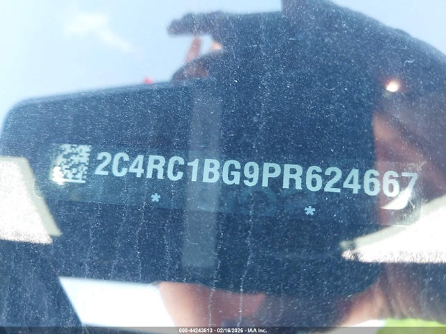 2023 CHRYSLER PACIFICA 2C4RC1BG9PR624667 Photo 8