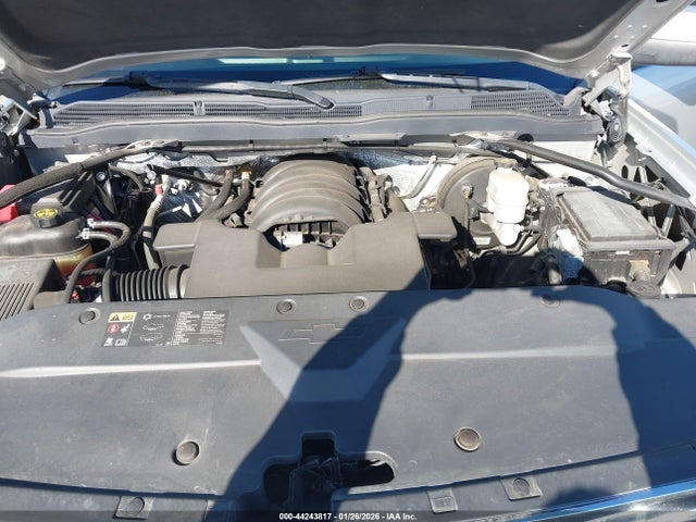 3GCPCREC8FG324704 Chevrolet Silverado 1500 1lt