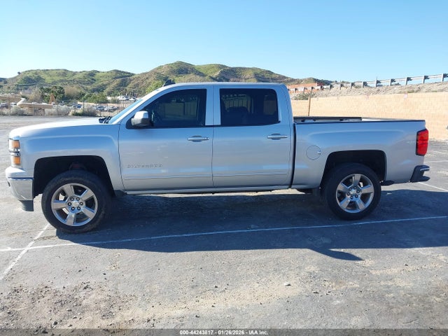 3GCPCREC8FG324704 Chevrolet Silverado 1500 1lt