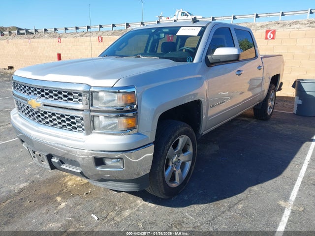3GCPCREC8FG324704 Chevrolet Silverado 1500 1lt