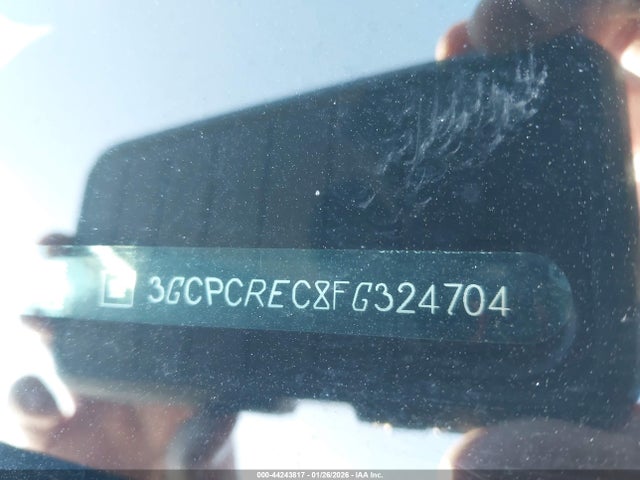 3GCPCREC8FG324704 Chevrolet Silverado 1500 1lt