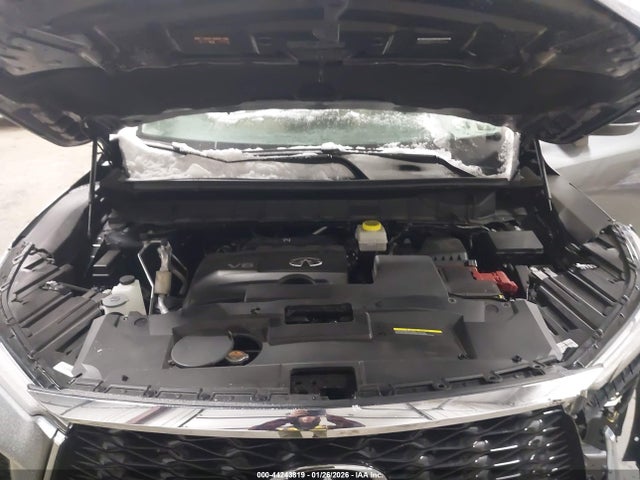 Aukcja sprzedaży 2024 Infiniti Qx60 Luxe Awd, vin: 5N1DL1FS3RC346056, numer aukcji: 44243819
